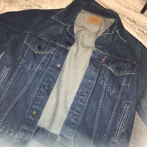 Levis Denim Jacket